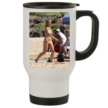 Brooklyn Decker Stainless Steel Travel Mug