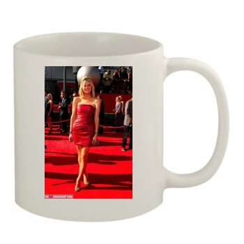 Brooklyn Decker 11oz White Mug