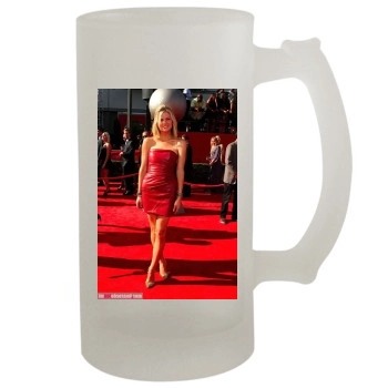 Brooklyn Decker 16oz Frosted Beer Stein