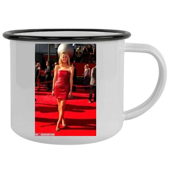 Brooklyn Decker Camping Mug