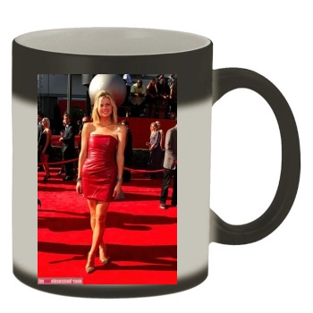 Brooklyn Decker Color Changing Mug