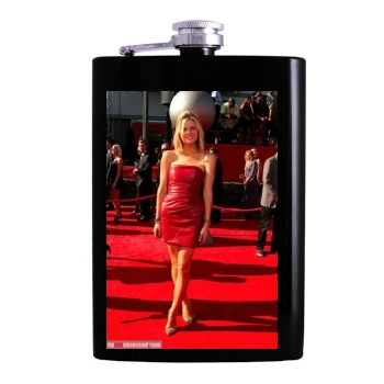 Brooklyn Decker Hip Flask