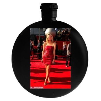 Brooklyn Decker Round Flask