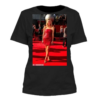 Brooklyn Decker Women's Cut T-Shirt