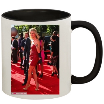 Brooklyn Decker 11oz Colored Inner & Handle Mug