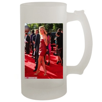 Brooklyn Decker 16oz Frosted Beer Stein