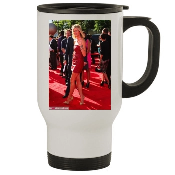 Brooklyn Decker Stainless Steel Travel Mug