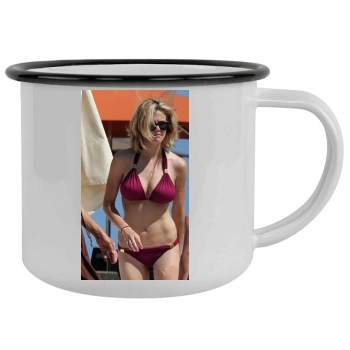 Brooklyn Decker Camping Mug