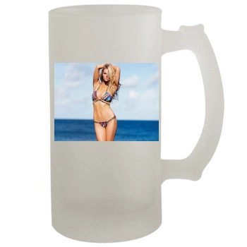 Brooklyn Decker 16oz Frosted Beer Stein