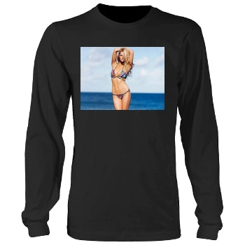 Brooklyn Decker Men's Heavy Long Sleeve TShirt