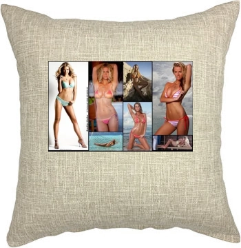 Brooklyn Decker Pillow