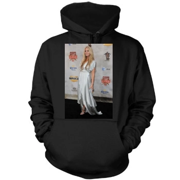 Brooklyn Decker Mens Pullover Hoodie Sweatshirt