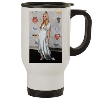 Brooklyn Decker Stainless Steel Travel Mug