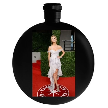 Brooklyn Decker Round Flask