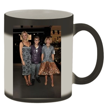 Brooklyn Decker Color Changing Mug