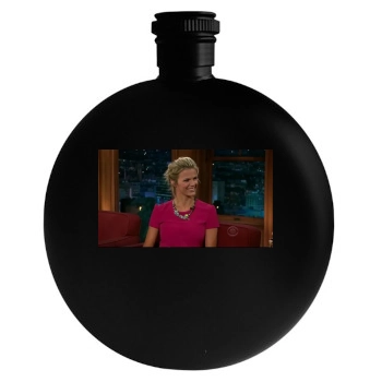 Brooklyn Decker Round Flask