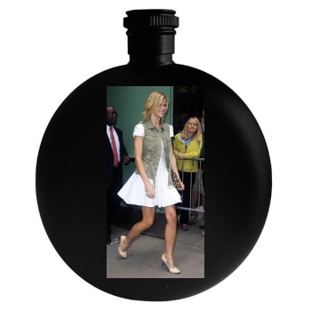 Brooklyn Decker Round Flask