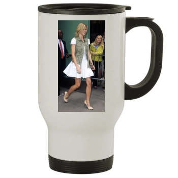 Brooklyn Decker Stainless Steel Travel Mug