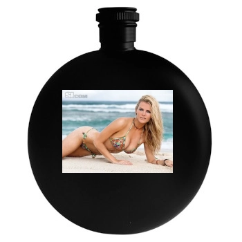 Brooklyn Decker Round Flask