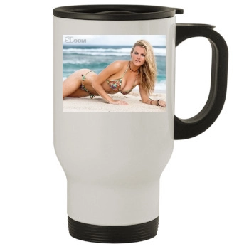 Brooklyn Decker Stainless Steel Travel Mug