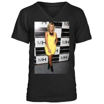 Brooklyn Decker Men's V-Neck T-Shirt