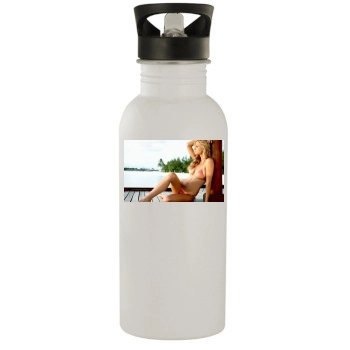 Brooklyn Decker Stainless Steel Water Bottle