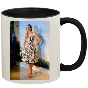 Brooklyn Decker 11oz Colored Inner & Handle Mug