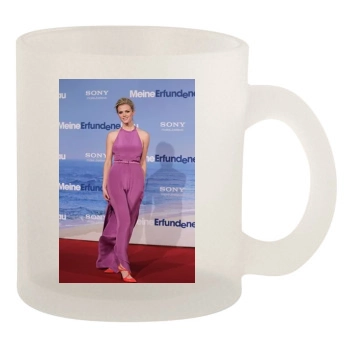 Brooklyn Decker 10oz Frosted Mug