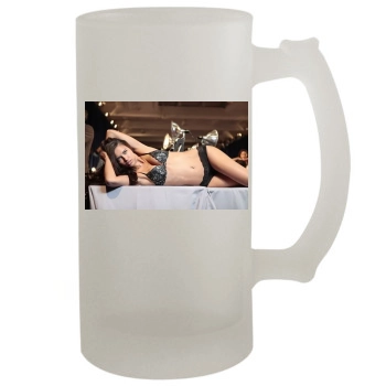 Adriana Lima 16oz Frosted Beer Stein