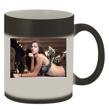 Adriana Lima Color Changing Mug