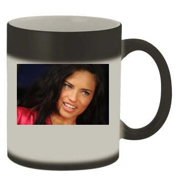 Adriana Lima Color Changing Mug