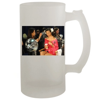 Adriana Lima 16oz Frosted Beer Stein