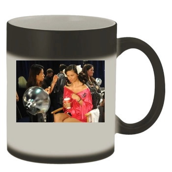 Adriana Lima Color Changing Mug