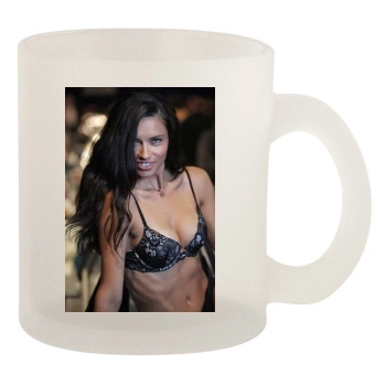 Adriana Lima 10oz Frosted Mug