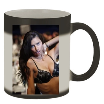 Adriana Lima Color Changing Mug