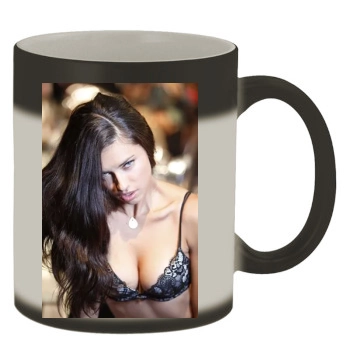 Adriana Lima Color Changing Mug