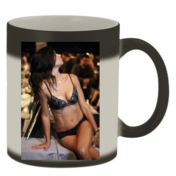 Adriana Lima Color Changing Mug