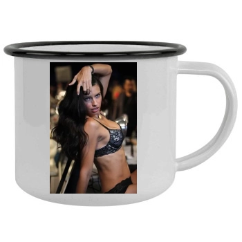 Adriana Lima Camping Mug