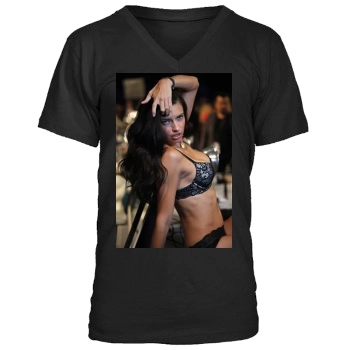 Adriana Lima Men's V-Neck T-Shirt