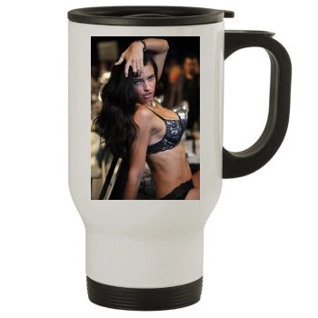 Adriana Lima Stainless Steel Travel Mug