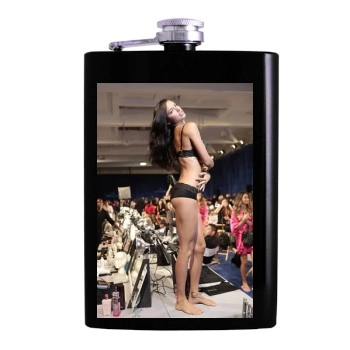 Adriana Lima Hip Flask