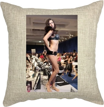 Adriana Lima Pillow