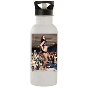 Adriana Lima Stainless Steel Water Bottle