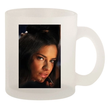 Adriana Lima 10oz Frosted Mug