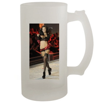 Adriana Lima 16oz Frosted Beer Stein