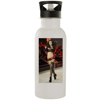 Adriana Lima Stainless Steel Water Bottle