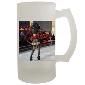 Adriana Lima 16oz Frosted Beer Stein