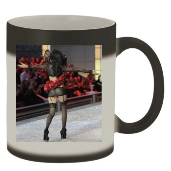 Adriana Lima Color Changing Mug