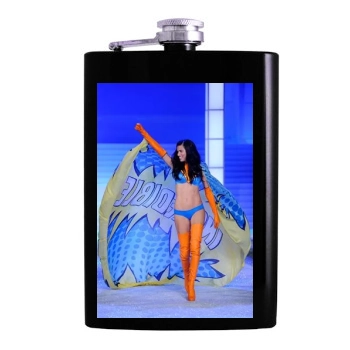 Adriana Lima Hip Flask