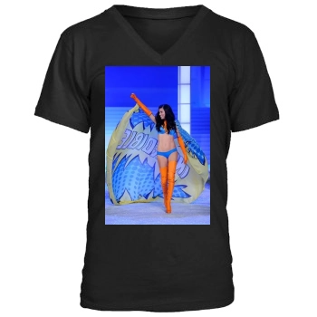 Adriana Lima Men's V-Neck T-Shirt